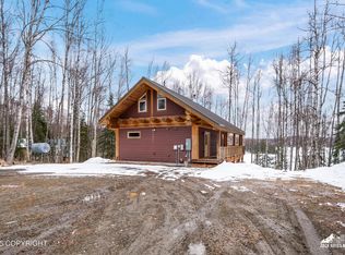 26132 W Crystal Lake Rd, Willow, AK 99688