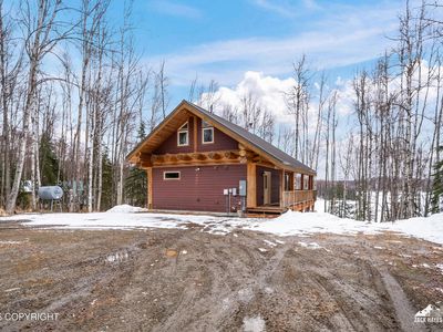 26132 W Crystal Lake Rd, Willow, AK, 99688