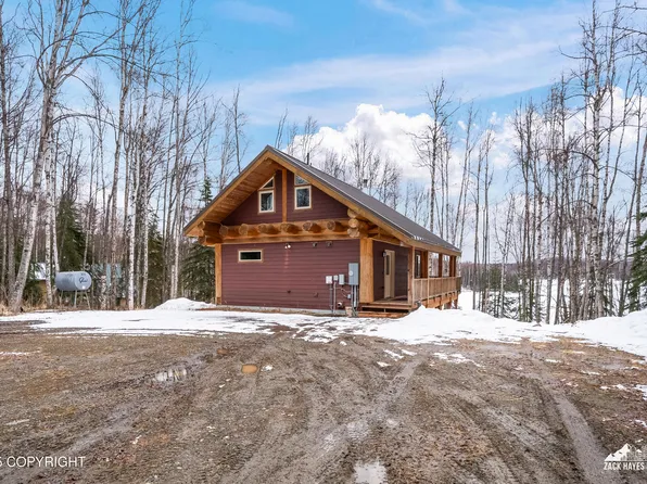 26132 W Crystal Lake Rd, Willow, AK 99688