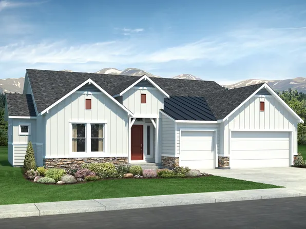 Grandview Plan, Flying Horse North