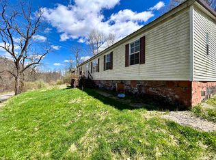 1707 Fill Hollow Rd, Tunnelton, WV 26444