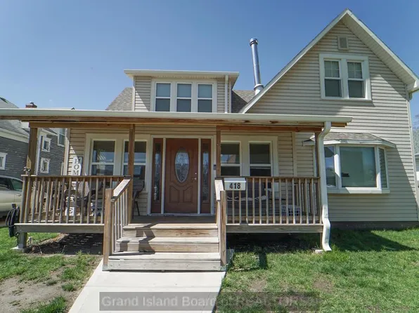 418 W 10th St, Grand Island, NE 68801