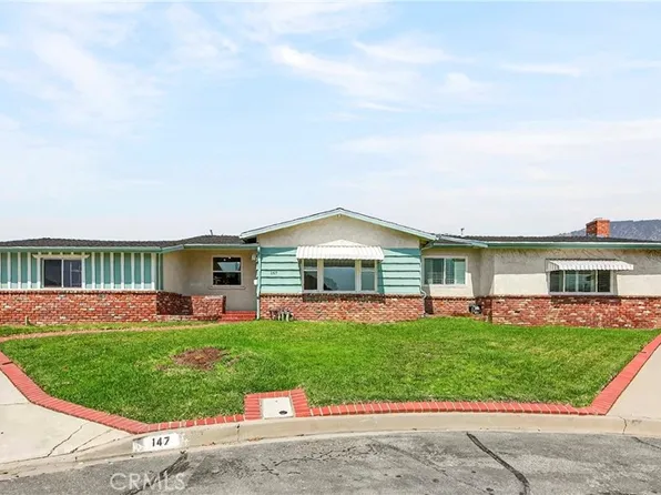 147 Ranger Dr, Glendora, CA 91741