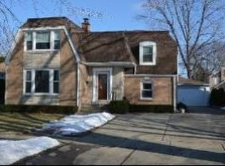 1143 Tyrell Ave, Park Ridge, IL 60068