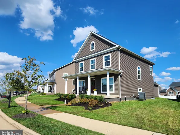 7612 Hancock St, Bealeton, VA 22712