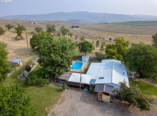 38432 W Sutton Creek Rd, Baker City, OR 97814