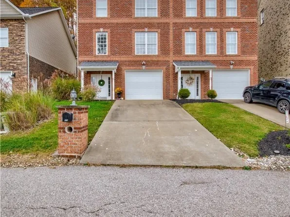 668 Creekstone Rdg, South Charleston, WV 25309