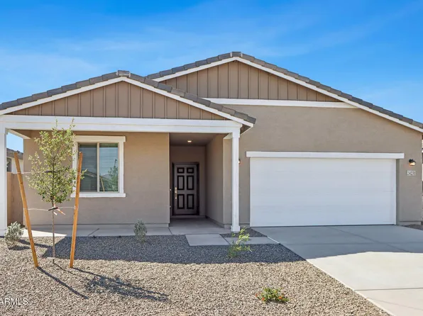 24231 W BOWKER Street, Buckeye, AZ 85326