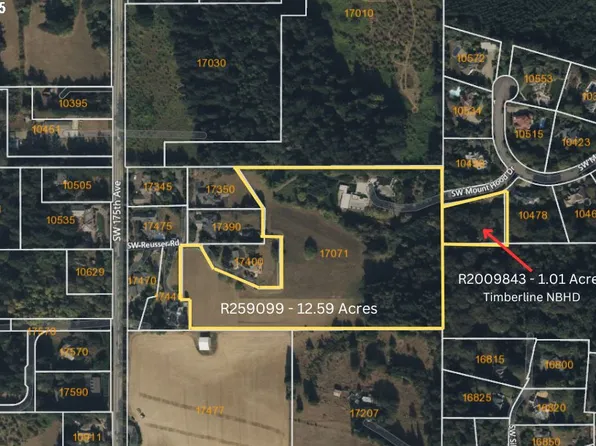 17071 SW Mount Hood Dr, Beaverton, OR 97007