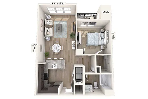Floor plan A3-050-5311