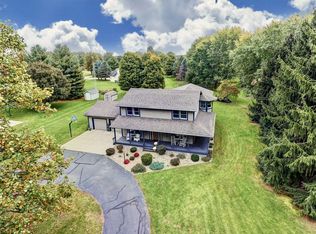 2344 S Old Ditch Rd, Warsaw, IN 46580