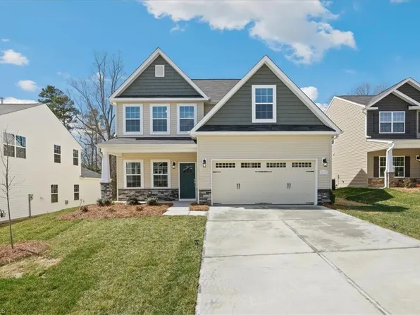 4115 Station Ct Lot 14, High Pt, NC 27260