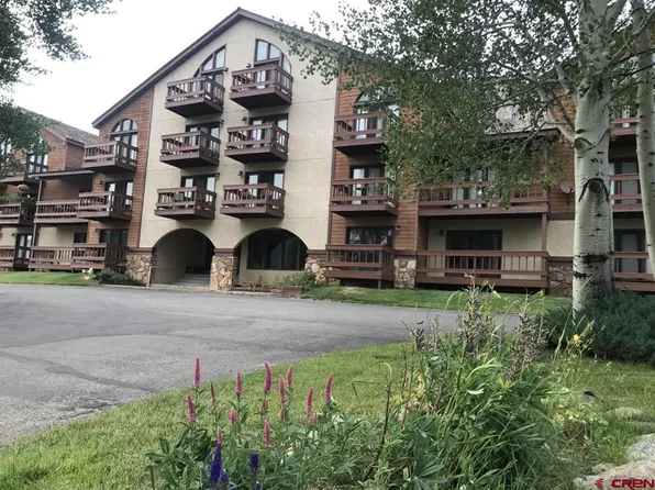 350 Country Club Drive #401A, Crested Butte, CO 81224