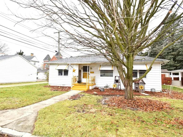 102 S Polk Ave, Fowler, IN 47944