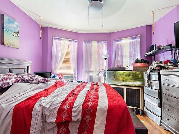Unit 1 - Bedroom 1