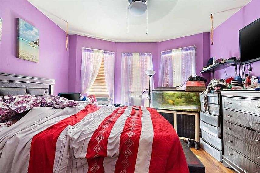 Unit 1 - Bedroom 1