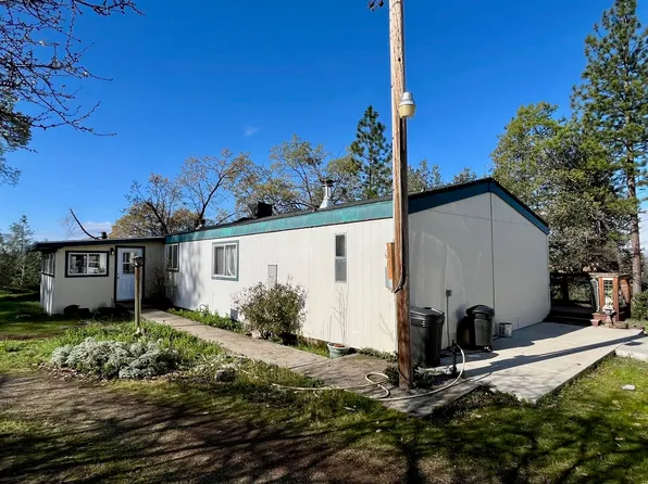 21875 Manton School Rd, Manton, CA 96059