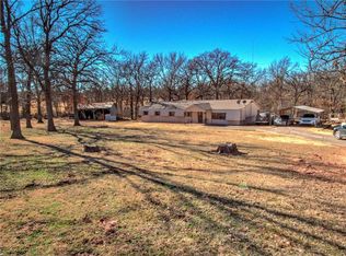 22818 Fishmarket Rd, Tecumseh, OK 74873