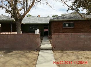 132 S Fire Opal St, Ridgecrest, CA 93555