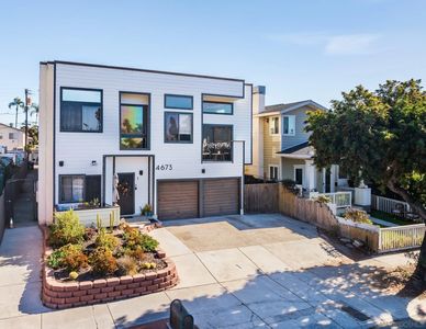 4673 Alabama St APT 3, San Diego, CA, 92116