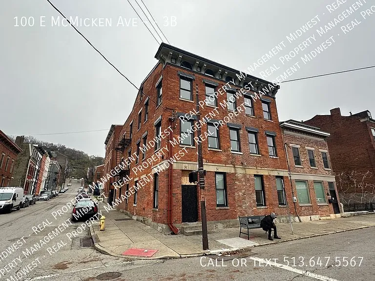 100 E McMicken Ave #3B — Photo 1