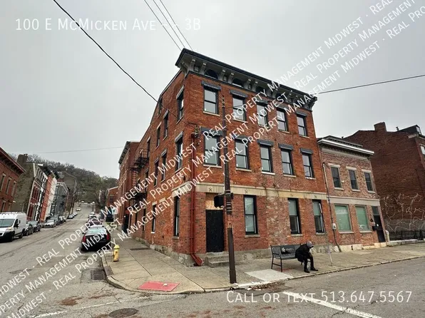 100 E McMicken Ave, Cincinnati, OH