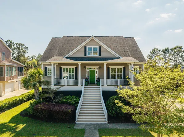 1828 Delacourt Ave, Mount Pleasant, SC 29466