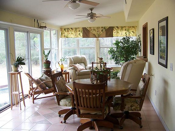 back porch