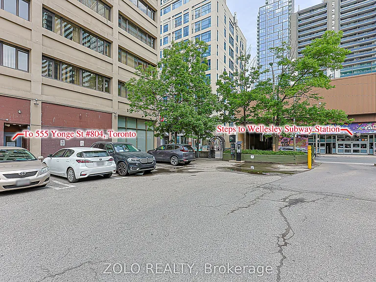555 Yonge St #804 — Photo 21