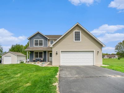 23444 Finch Ave, Mattawan, MI, 49071