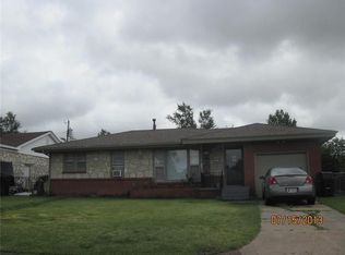 1332 Magdalena Dr, Oklahoma City, OK 73119