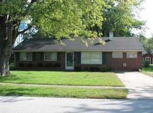 419 Jefferson Blvd, Greenfield, IN 46140