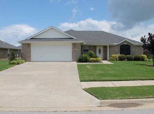 1907 SW Fremont St, Bentonville, AR 72712