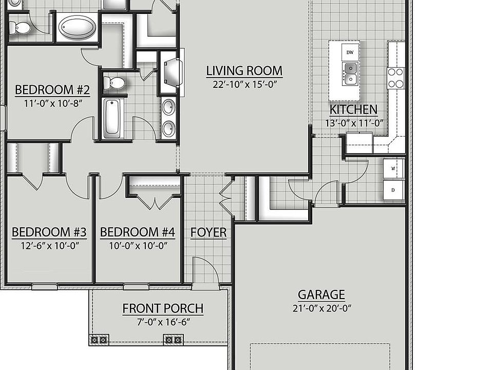 2nd image of 6522 Suwanee Ln Lot 9-A