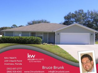 229 S Starlit Point, Inverness, FL 34450