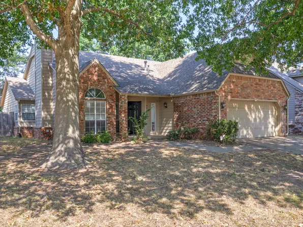 9542 S 96th East Ave, Tulsa, OK 74133
