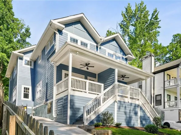 415 Oliver St NW, Atlanta, GA 30314
