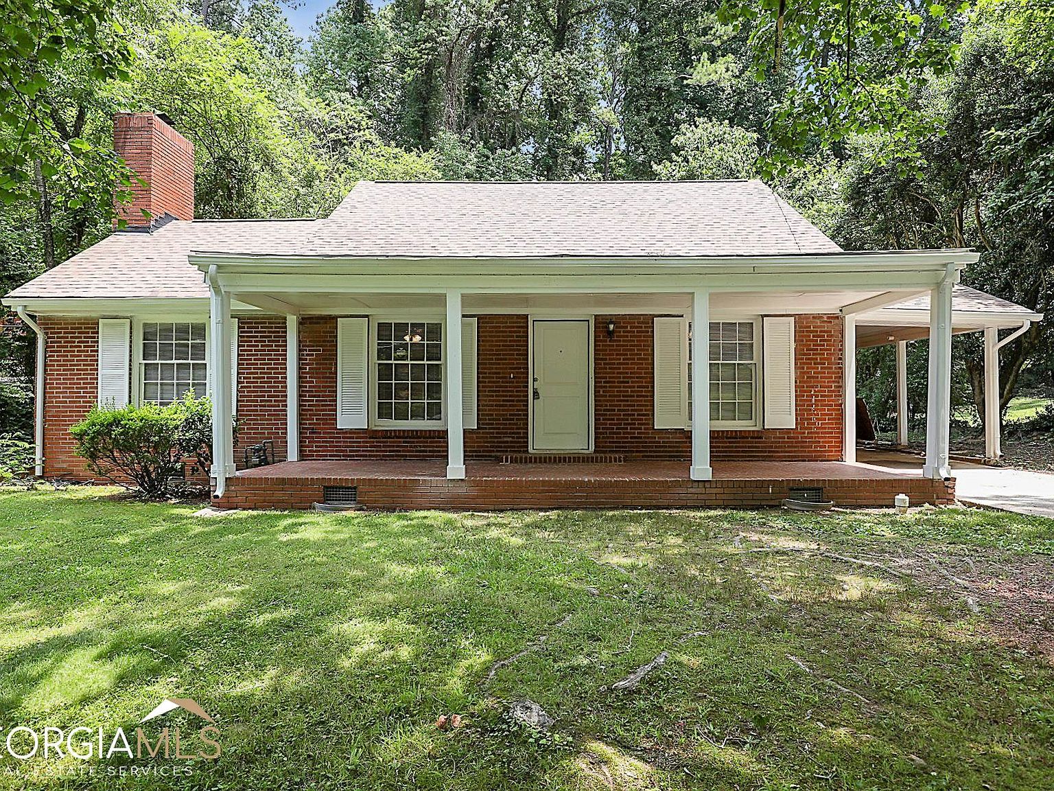 1752 Laurelwood Dr SW, Atlanta, GA 30311 MLS 20130660 Zillow