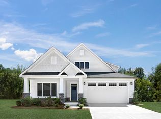 Palladio 2-Story Plan, Wilton South Roanoke, Roanoke, VA 24014