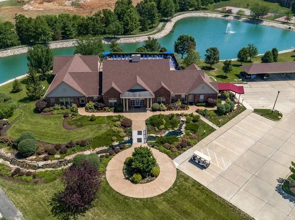 The Waterways of Lake Saint Louis