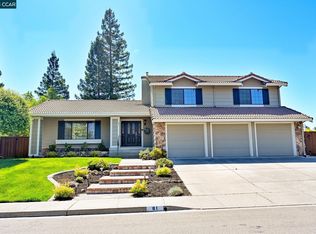 81 Tumbleweed Ct, San Ramon, CA 94583
