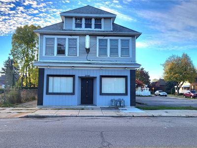 2047 Clinton St, Buffalo, NY, 14206