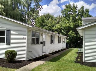 606 Frazer St APT B, Findlay, OH 45840