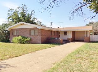 1004 Union Ave, Rule, TX 79547