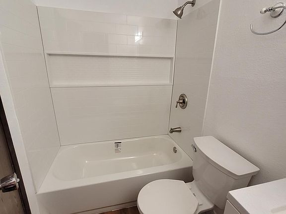 newly remodeled bathroom