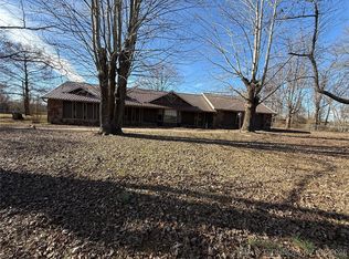 17079 S 125th St E, Webbers Falls, OK 74470
