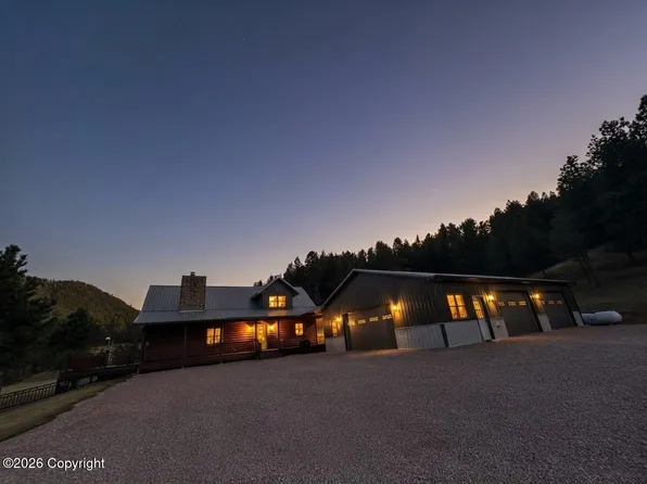 272 Canyon Rd, Sundance, WY 82729
