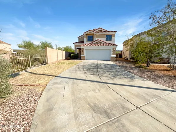23902 W TWILIGHT Trail, Buckeye, AZ 85326