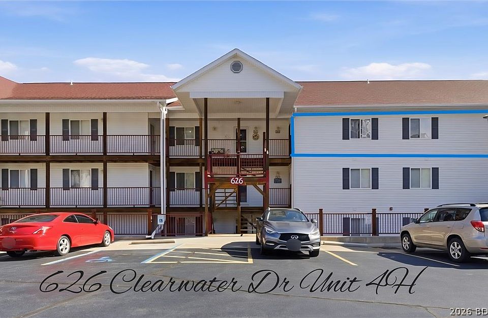 1st image of 626 Clearwater Dr #4H