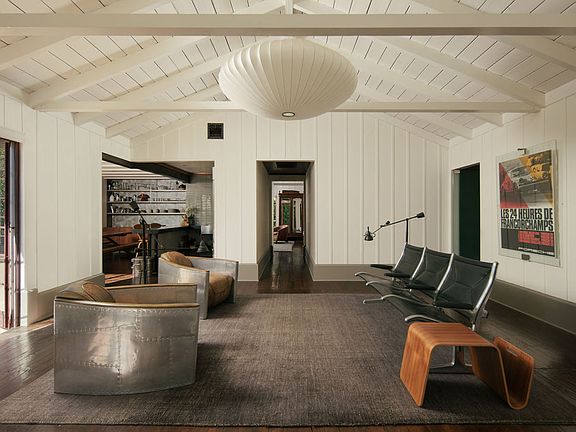 Living room looking in